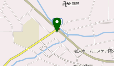 公文式草木教室の地図画像