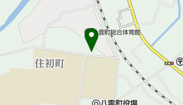 公文式八雲小学校前168教室の地図画像