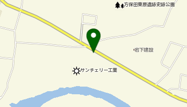 公文式山鹿大道教室の地図画像