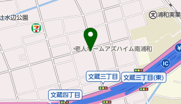 公文式文蔵3丁目教室の地図画像