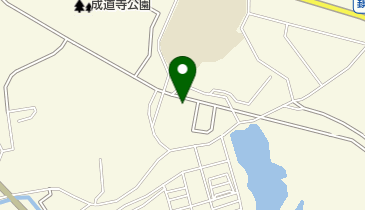 公文式田川南白鳥教室の地図画像