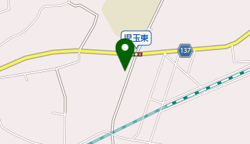 公文式御代田南教室の地図画像