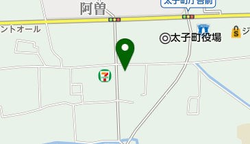 公文式IKARUGA,LC教室の地図画像