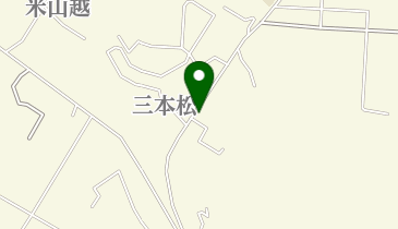 公文式花見坂教室の地図画像