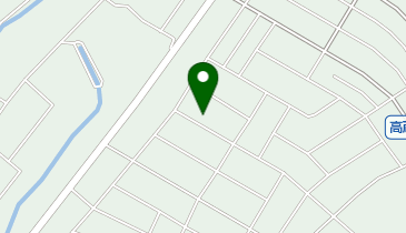 公文式高森台西教室の地図画像