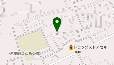 公文式今泉教室の地図画像