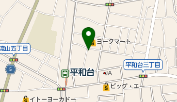 千葉県流山市平和台の塾 進学教室一覧 Navitime