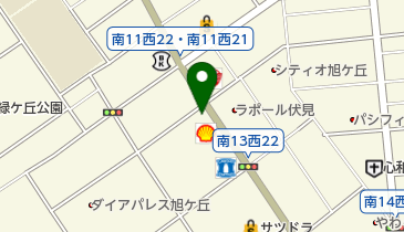 公文式グリーンヒル教室の地図画像