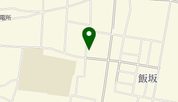 公文式飯坂教室の地図画像