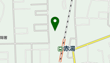 公文式沖郷教室の地図画像