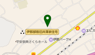 公文式西町教室の地図画像