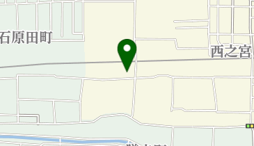 公文式桜井西之宮教室の地図画像
