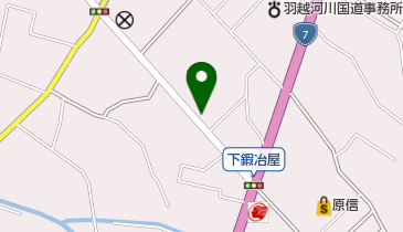 公文式坂町教室の地図画像