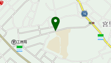 公文式うるま宮里教室の地図画像