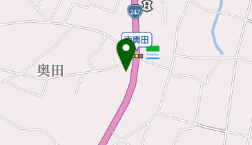 公文式おくだ教室の地図画像