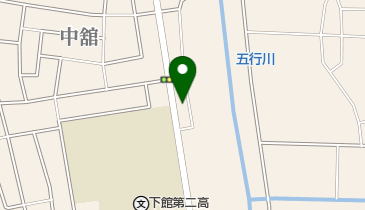 公文式下館二高前教室の地図画像