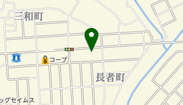 公文式鶴岡教室の地図画像
