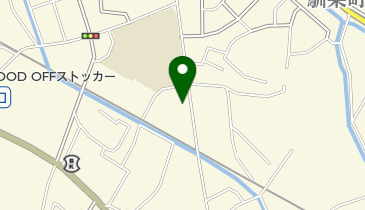 公文式若柴南教室の地図画像