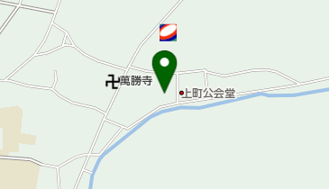 公文式淡路阿万教室の地図画像