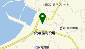 公文式与論あがさ教室の地図画像