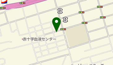 公文式浪打教室の地図画像