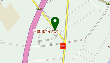 公文式中喜来教室の地図画像