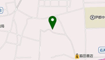 公文式名古曽教室の地図画像