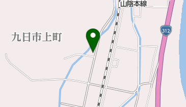 公文式九日市教室の地図画像