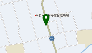 公文式茶屋出教室の地図画像