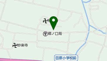 公文式宇治田原教室の地図画像