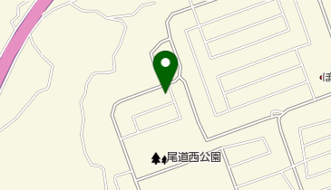 公文式平原1丁目教室の地図画像