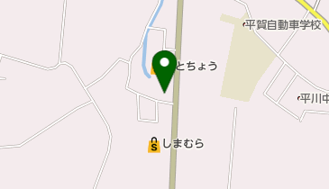 公文式平賀教室の地図画像