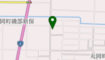 公文式磯部教室の地図画像