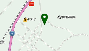 公文式江津都野津教室の地図画像