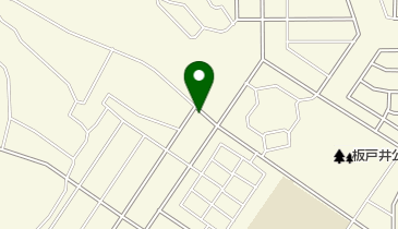 公文式やくし台教室の地図画像