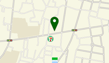 公文式池田畑町教室の地図画像