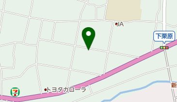 公文式日川教室の地図画像