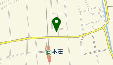 公文式福井本荘教室の地図画像