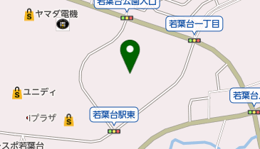 公文式ファインストーリア教室の地図画像