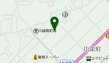 公文式寿町一丁目教室の地図画像
