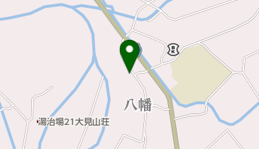 公文式大見教室の地図画像