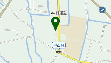 公文式大川三又教室の地図画像