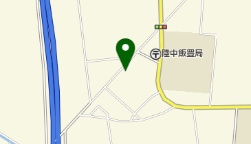 公文式飯豊教室の地図画像