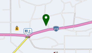 公文式八百津教室の地図画像