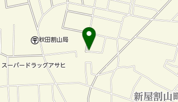 公文式勝平教室の地図画像
