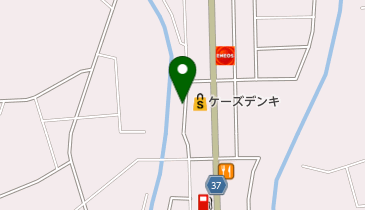 公文式加茂教室の地図画像
