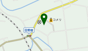 公文式なす南教室の地図画像