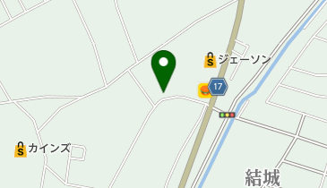 公文式公達教室の地図画像