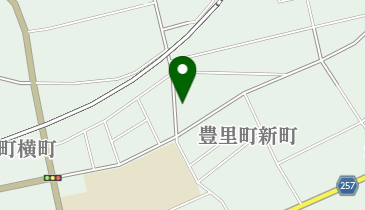 公文式まめから教室の地図画像