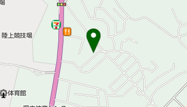 公文式藤沢立石教室の地図画像